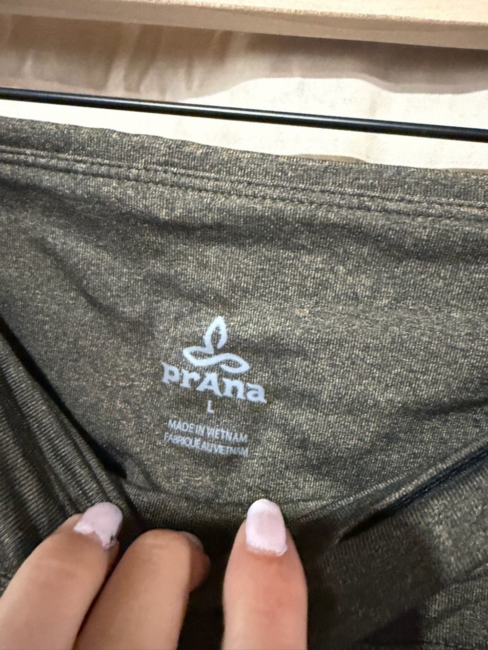 PrAna leggings - Picture 2 of 3